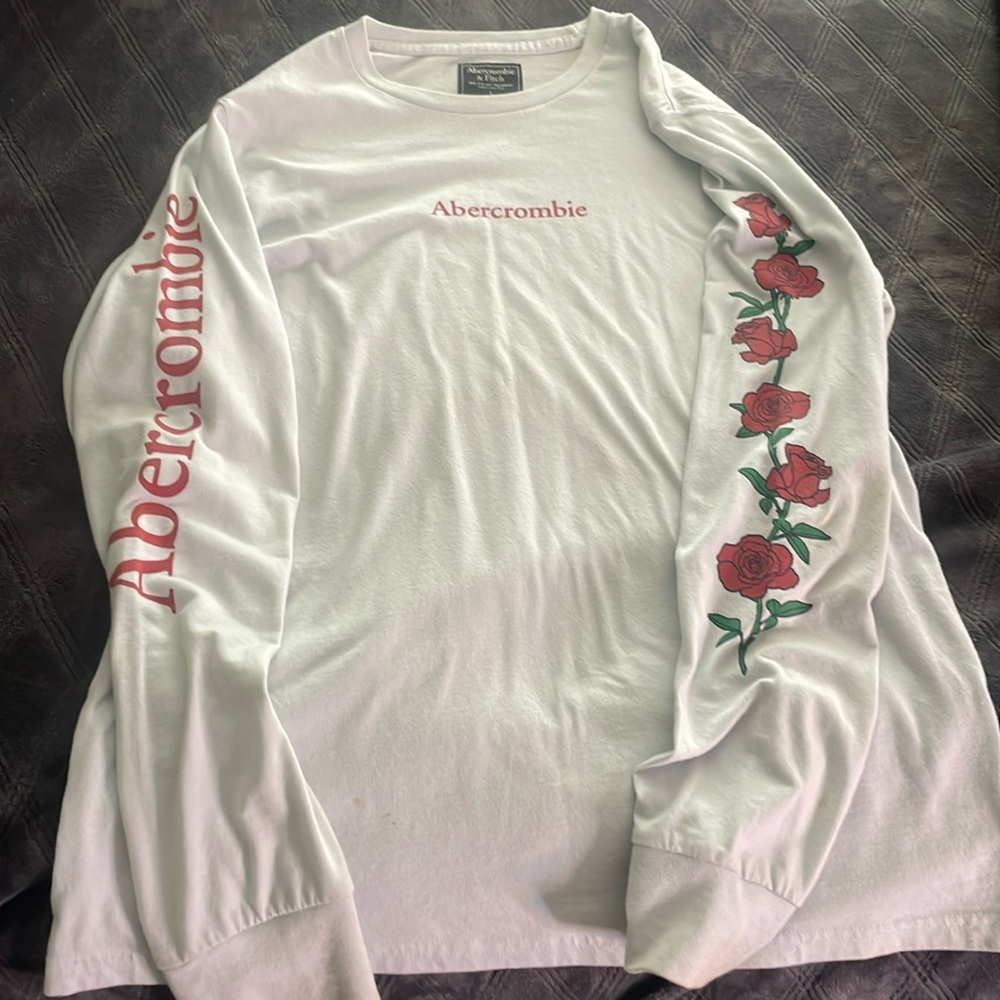 Abercrombie long sleeve